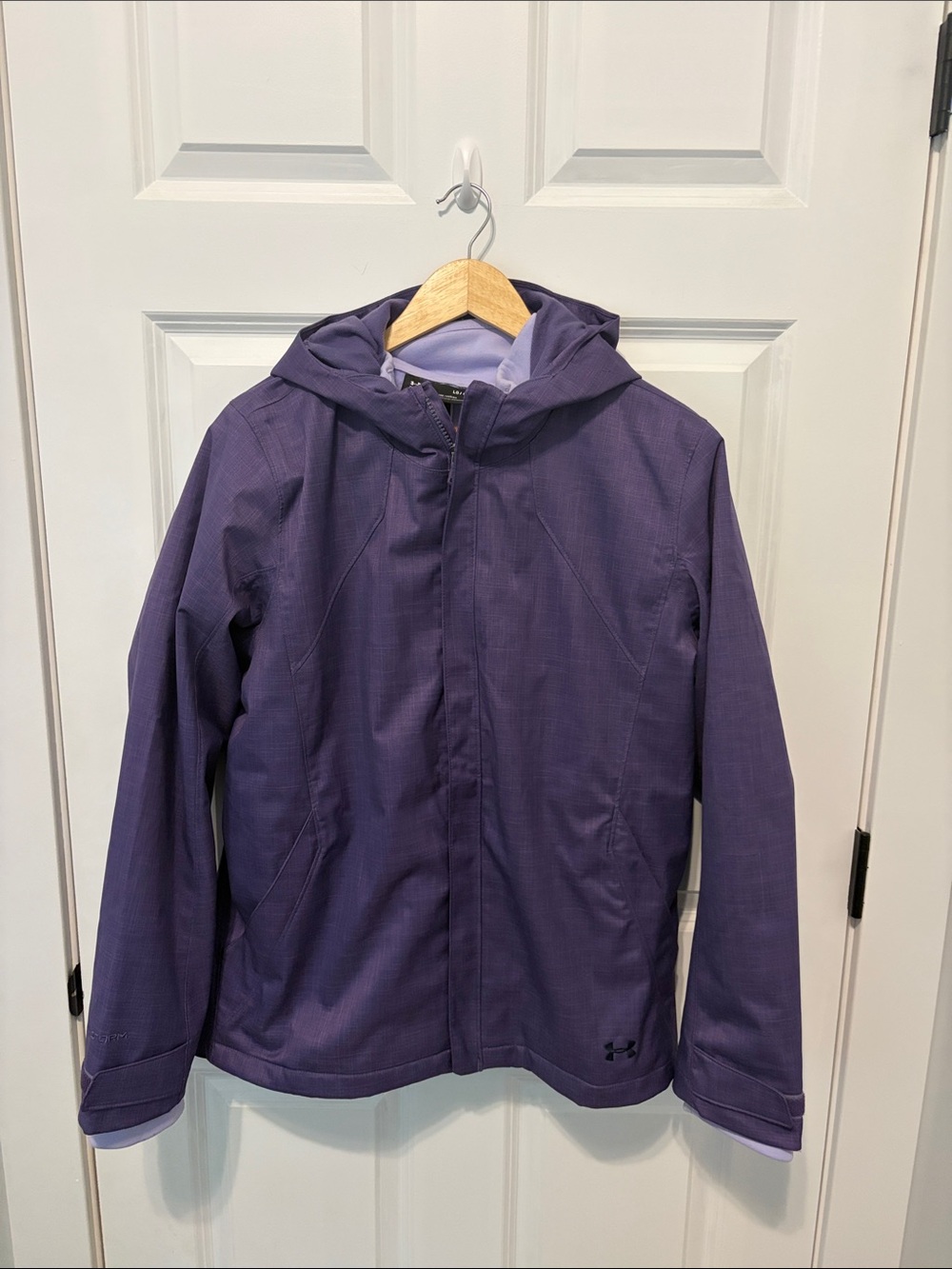 Under Armour Infrared Cold Gear 3-in-1 Winter Coat
